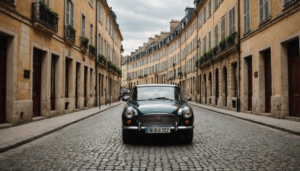 Louer voiture à bordeaux : options, tarifs avantageux et conseils